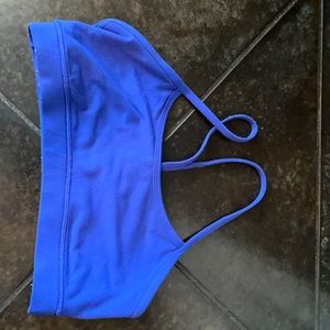 Lulu lemon sports bra